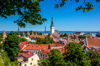 Tallinn, Estonia - 2017