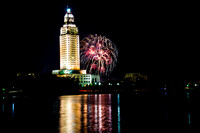 Baton Rouge - 4th of July
